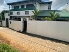 Two Story House For sale Maharagama