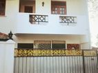 Two Story House For sale Maharagama