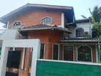 Two Story House for Sale Maharagama