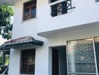 Two Story House For sale Maharagama town