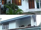 Two Story House For sale Maharagama town