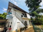 Two story house