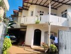 Two Story House for Sale Moratuwa Town