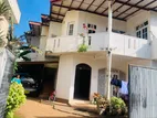 Two Story House for Sale Moratuwa Town