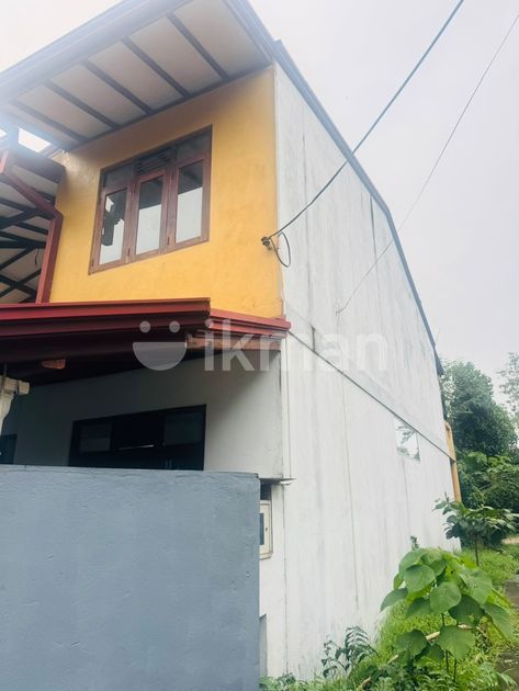 Two Story House For Sale | Mulleriyawa 3 BR | ikman