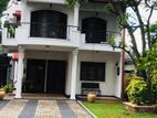 Two Story House for Sale Nugegoda