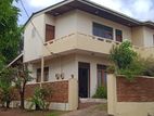 Two Story House for Sale Nugegoda