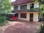 Two Story House for Sale Nugegoda Land Value