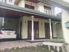 Two Story House For sale Pannipitiya