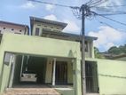 Two Story House For sale Pannipitiya