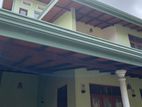 Two Story House For sale Pannipitiya town