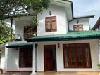 Two story House for Sale Penideniya (TPS2200)