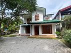 Two story House for Sale Penideniya (TPS2200)