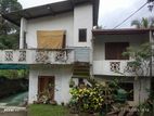 Two Story House for Sale Ganemulla