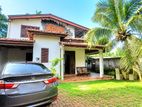 Two Story House For Sale - Sapugaskanda