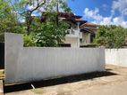 Two Story House for Sale Singharamulla