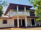 Two Story House for Sale in Kalutara