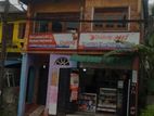 Two Story House for Sale with A Shop - Mahawila