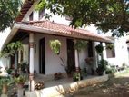 Two Story House For Sale With Beautiful Garden - Dehiwala .