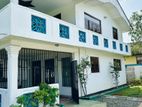 Two Story House for Sale with Furniture Negombo