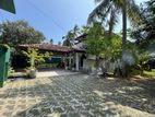 Two Story House for Sale with Land Negombo