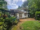 Two Story House for Sale with Land -Kithulgala