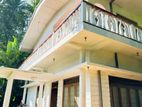 Two Story House for Sale with Land Koshinna Peradeniya