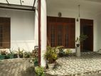 Two Story House - Ground Floor Available for Rent Kadawatha