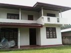 Two Story House Ground Floor for Rent - Homagama
