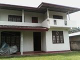 Two Story House Ground Floor for Rent - Homagama