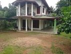 Two Story House Ground Floor Rent at Padukka Bope