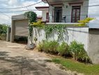 Two Story House in Meegoda Panaluwa