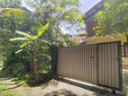 Two-Story House Is for Sale Near Kegalle City