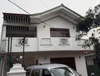 Two Story House Rent Ja Ela - Thudella