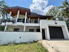 Two Story House Rent Kadawatha- Mawaramandiya