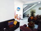 Two Story House Rent Kadawatha Town Area