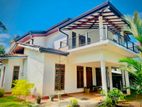 Two Story House Rent Kurunagala - Business Purpose or Family