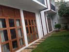 Two Story House Rent Maharagama