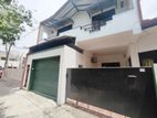 Two Story House Rent Nugegoda Delkanda Junction