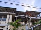 Two Story House Sale in Kandy City Limits