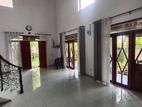 TWO STORY HOUSE SALE NEAR HIGHWAY KADAWATHA