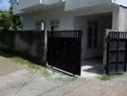 Two Story House Sale Negombo - Dalupotha