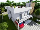 Two Story House [two Units] with 5 Br,4 Bathrooms-Battaramulla