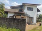 Two Story House with 12.5 Perch Land From 1km of Veyangoda Town