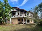 Two Storey House with Land for Sale Angoda