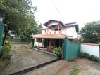 Two Story House with 29 P Land for Sale in Kiribathgoda