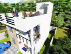 Two Story House with 3 Br,2 Bath Room Kadawatha