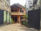 Two Story House with 30p Land for Sale - Hikkaduwa