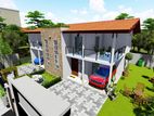 Two Story House with 3BR and 2 Bath Construction