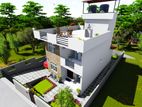Two Story House with 4 Br,2 Bath Room